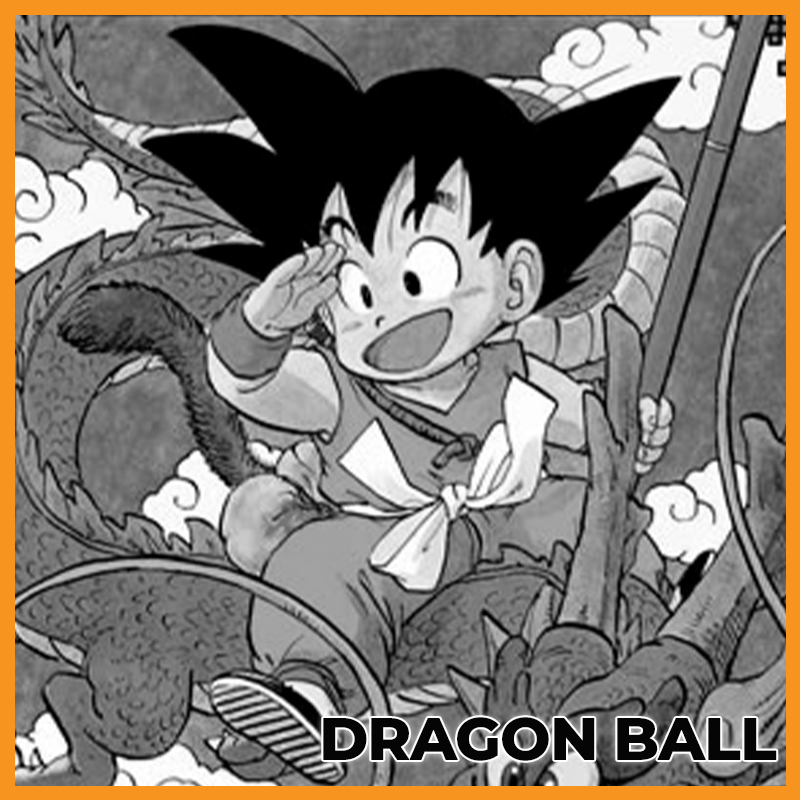 DRAGON BALL